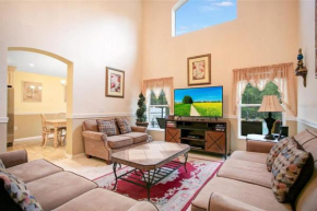 Retro Design 5bd 3bt Pool Villa closed to Disney